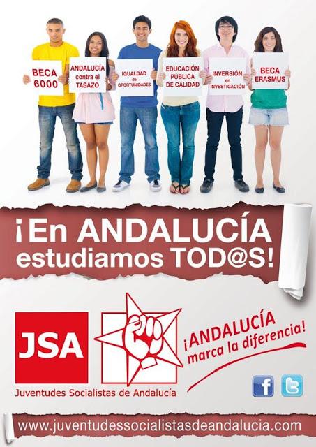 En Andalucía Estudiamos Tod@s