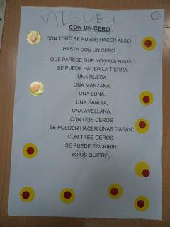 2º TRIMESTRE CON GLORIA FUERTES