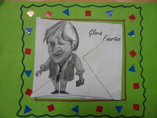 2º TRIMESTRE CON GLORIA FUERTES