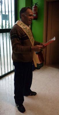 UNA SIMPÁTICA DESPEDIDA