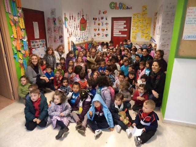 UNA SIMPÁTICA DESPEDIDA