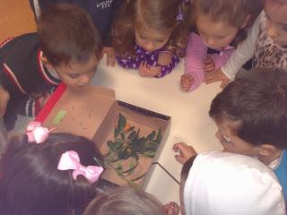 UNA VISITA INESPERADA