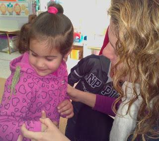 UNA VISITA INESPERADA