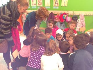 UNA VISITA INESPERADA