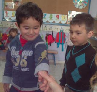 UNA VISITA INESPERADA