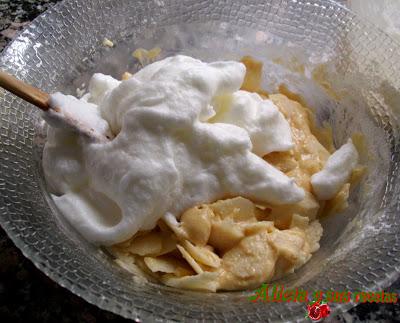 BIZCOCHO NEVADO DEL PULCINO