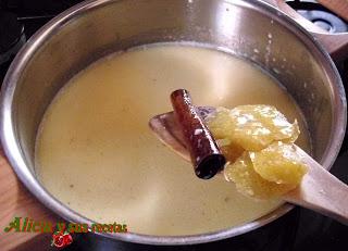 TARTA DE MANZANA TRADICIONAL