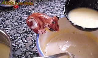 TARTA DE MANZANA TRADICIONAL