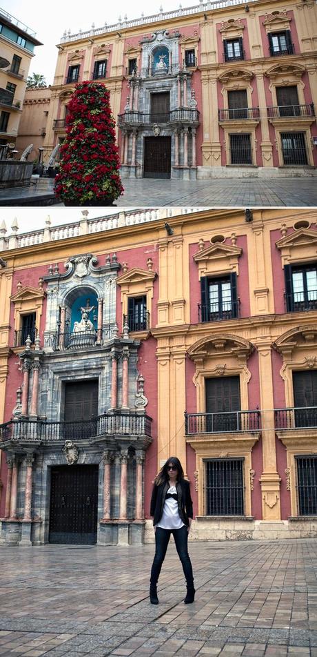 malaga cathedral
