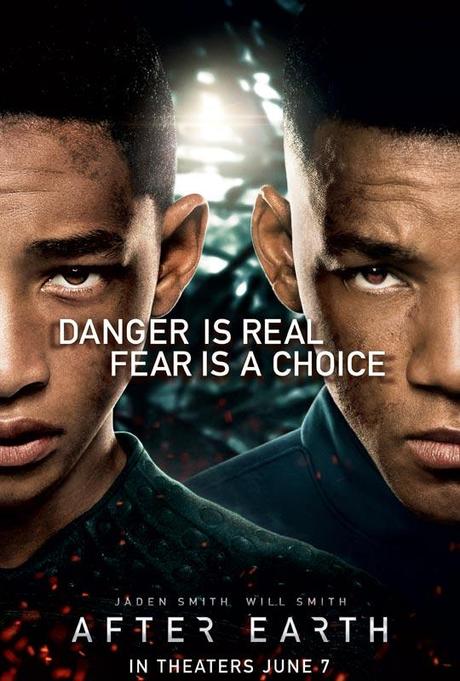 Nuevo tráiler de ‘After Earth’, lo nuevo de M. Night Shyamalan