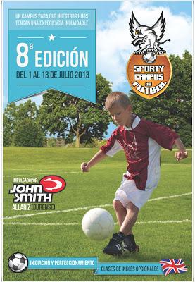 CAMPUS SPORTY 2013 EN ALLARIZ: