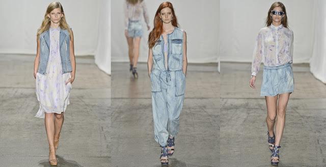 Trend alert: denim