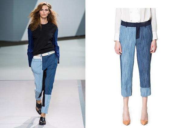 Trend alert: denim