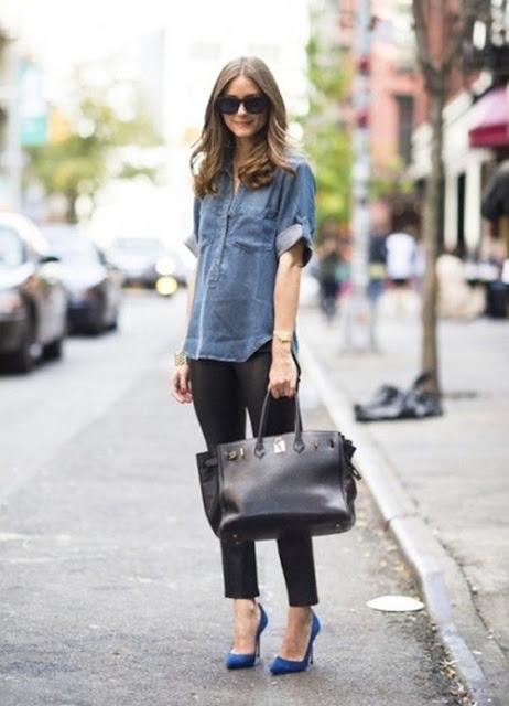 Trend alert: denim