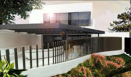 A-cero presenta un proyecto de reforma de un Boungalow en un exclusivo hotel de Lanzarote