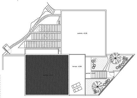 A-cero projects A-cero presenta un proyecto de reforma de un Boungalow en un exclusivo hotel de Lanzarote