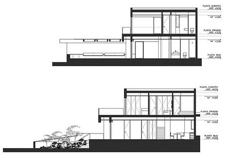 A-cero projects A-cero presenta un proyecto de reforma de un Boungalow en un exclusivo hotel de Lanzarote