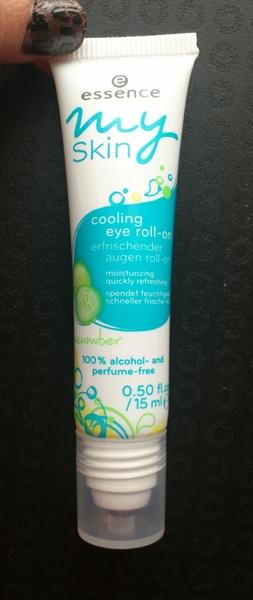 ESSENCE: COOLING EYE ROLL-ON