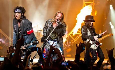 MOTLEY CRUE … y final. 