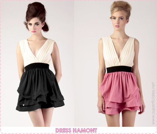 Kling: Spring dresses