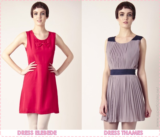 Kling: Spring dresses