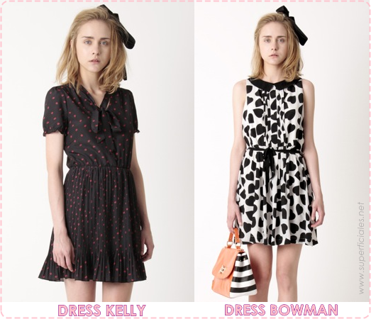 Kling: Spring dresses