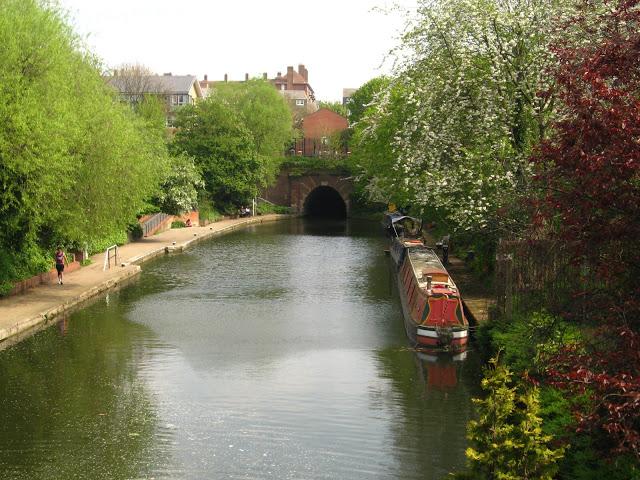 Londres secreto: caminando por los canales