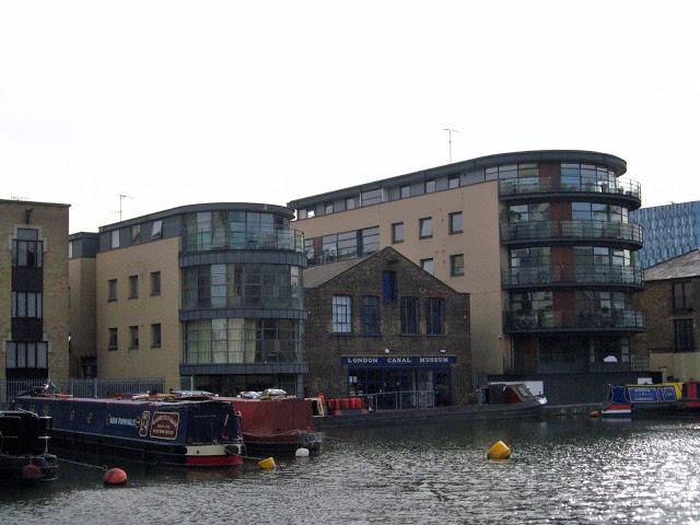 Londres secreto: caminando por los canales