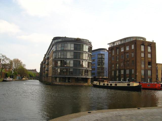 Londres secreto: caminando por los canales