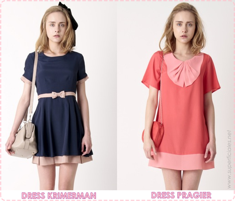 Kling: Spring dresses