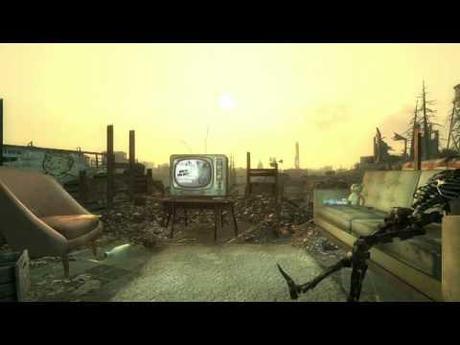 Fallout 4 podria estar desarrollandose para PS4 Imagen de previsualización de YouTube