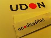 Udon, otro restaurante oriental