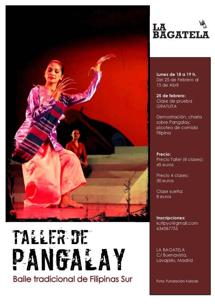 Pangalay grande revisado