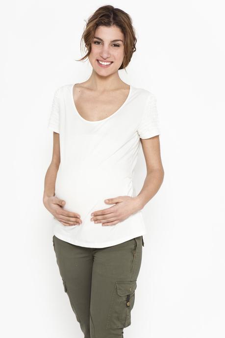 74 01 Prenatal: Una mamá a la moda
