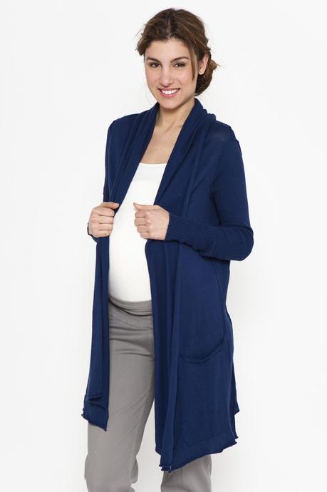 112 01 Prenatal: Una mamá a la moda