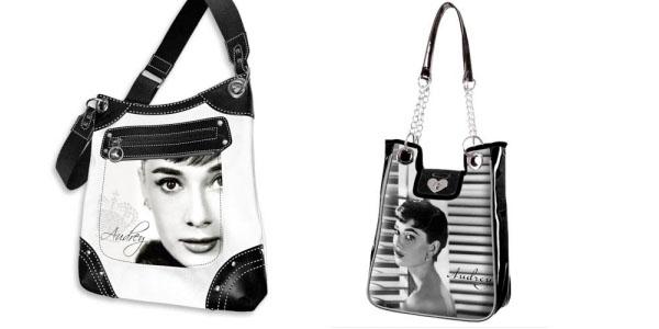bolso Audrey Hepburn