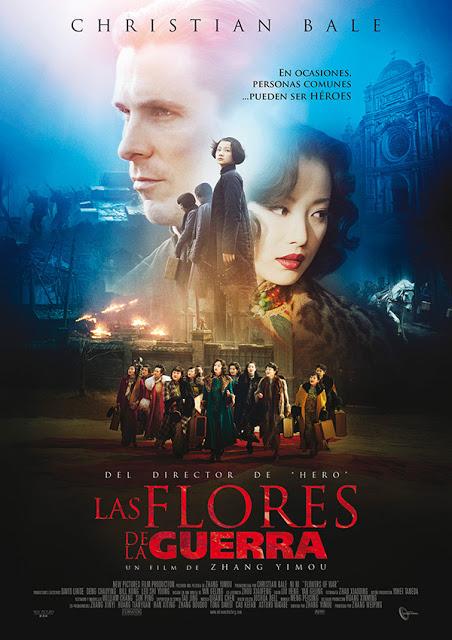 Crítica de Cine: 'Las Flores de la Guerra' (The Flowers of War)