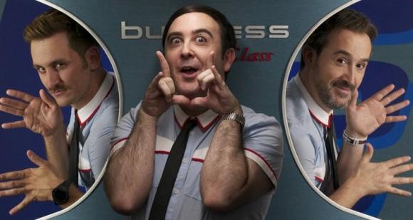 Crítica de cine: 'Los Amantes Pasajeros'