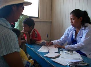 En Cañete: MÉDICO DE FAMILIA PRESENTE EN NUEVO AYACUCHO…