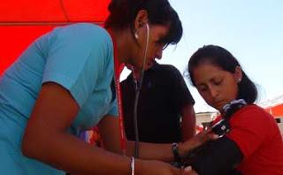 En Cañete: MÉDICO DE FAMILIA PRESENTE EN NUEVO AYACUCHO…