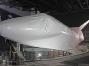 transbordador Atlantis embalado hasta Junio