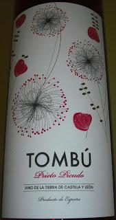 Tombú Prieto Picudo 2011, de Dominio de Dostares