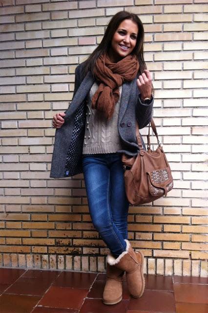 Mi nueva adquisición: Mis botas Ugg bailey button Mi nueva adquisición: Mis botas Ugg bailey button