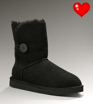 Mi nueva adquisición: Mis botas Ugg bailey button