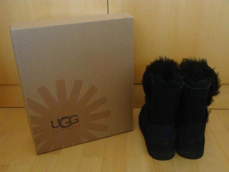 Mi nueva adquisición: Mis botas Ugg bailey button Mi nueva adquisición: Mis botas Ugg bailey button
