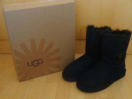 Mi nueva adquisición: Mis botas Ugg bailey button Mi nueva adquisición: Mis botas Ugg bailey button