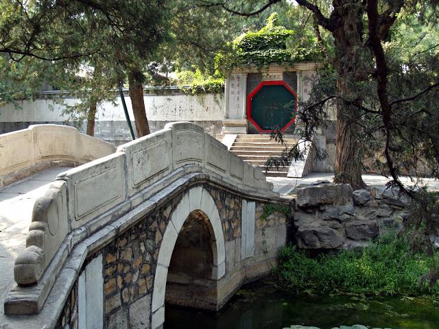 Palacio de Verano. Beijing