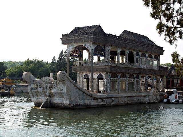 Palacio de Verano. Beijing