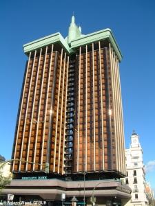 Torres de Colón en Madrid