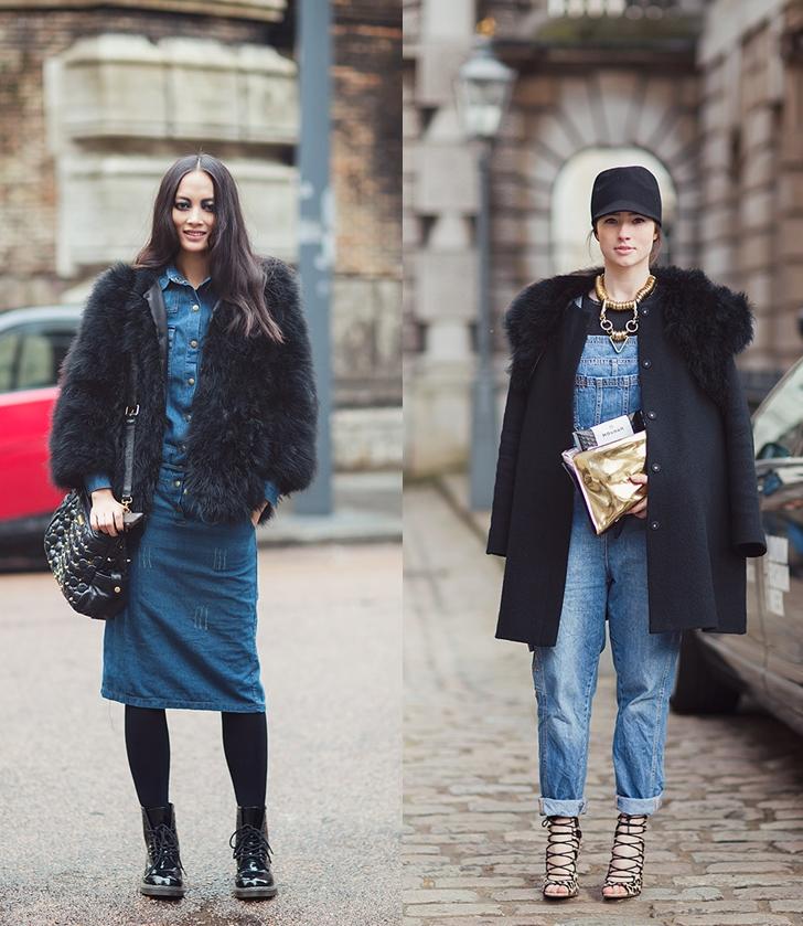 INSPIRATION: Fur Coat